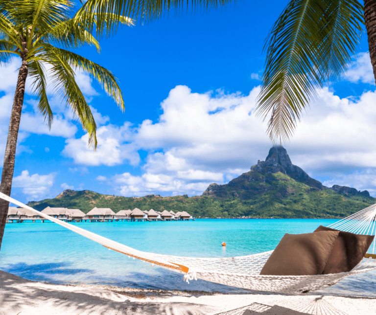 Bora Bora Pass Air Tahiti Pass Multi Island Flight Passes