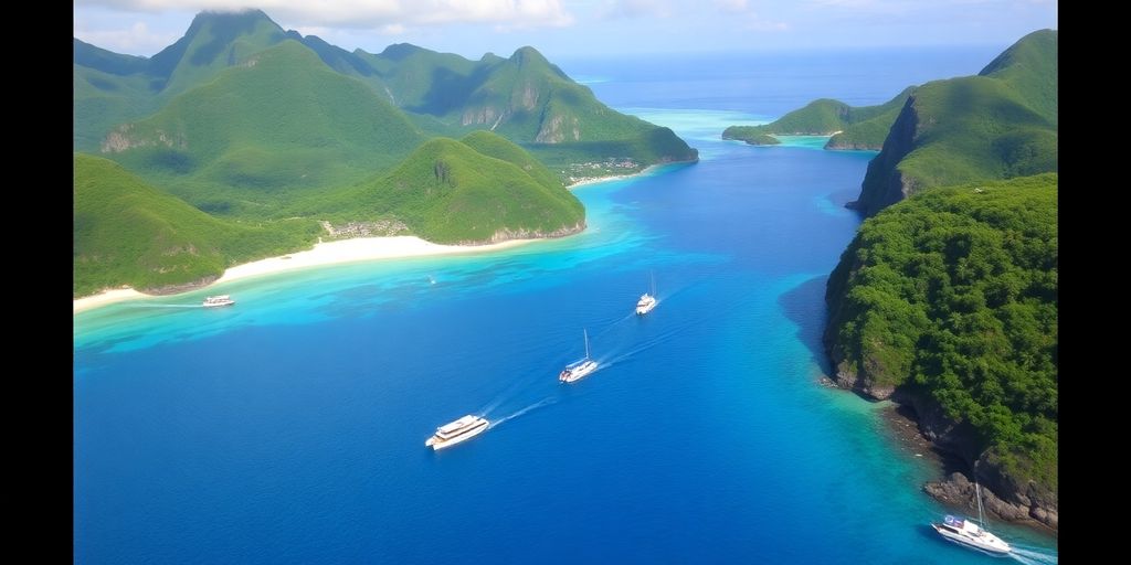 You are currently viewing Le guide ultime pour le saut d’île en île à Tahiti avec le Pass Air Tahiti