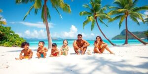 Read more about the article Warum der Air Tahiti Pass perfekt für Familienabenteuer in Französisch-Polynesien ist