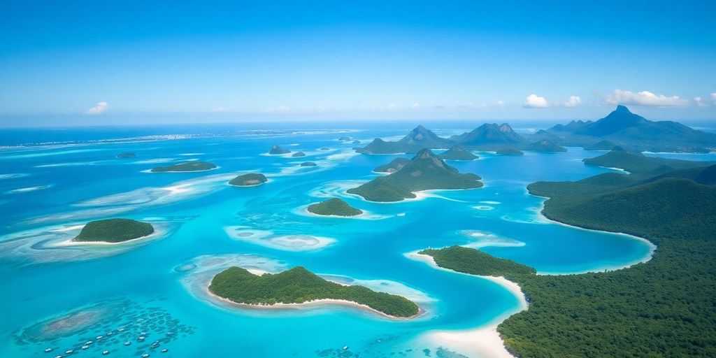 You are currently viewing Découvrir les groupes d’îles de la Polynésie française en utilisant le Pass Air Tahiti