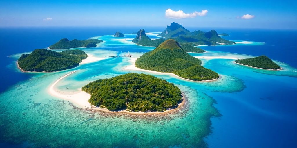 Read more about the article Groupes d’îles à explorer avec le Pass Air Tahiti