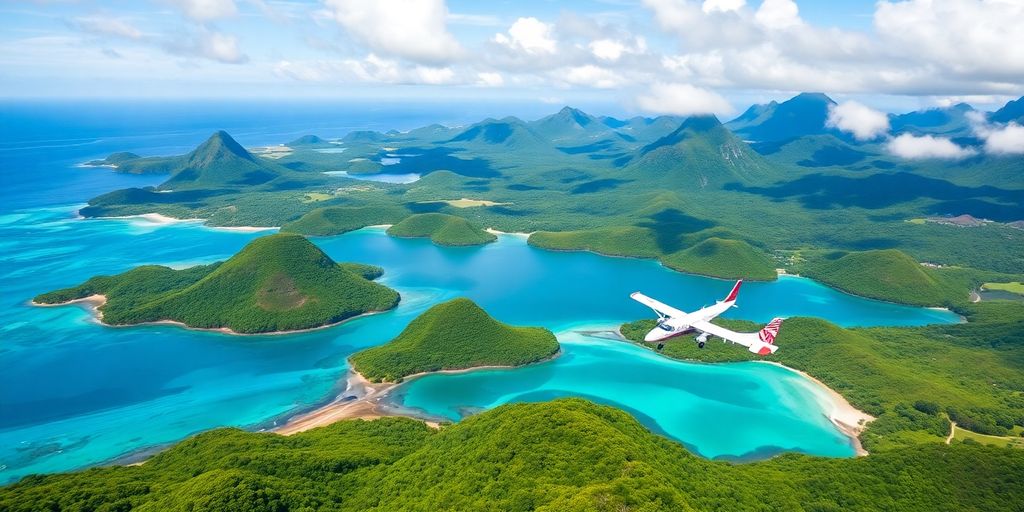 You are currently viewing Explorer les options de vol de Tahiti avec le Pass Air Tahiti