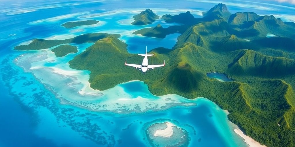 You are currently viewing Les avantages de réserver un pass Air Tahiti pour votre aventure en Polynésie française