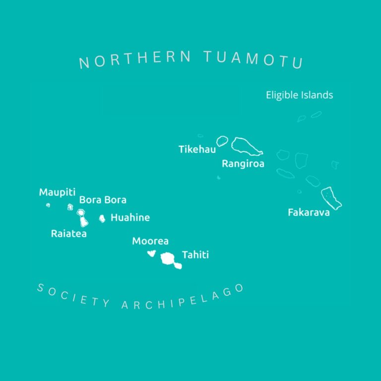 Bora Tuamotu Light Pass