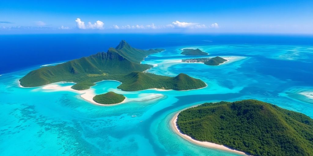 Read more about the article Conseils d’experts pour planifier un voyage multi-îles avec le Pass Air Tahiti