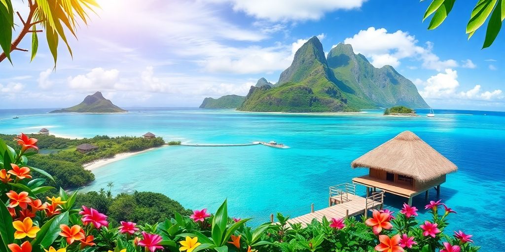 Read more about the article Erkundung der polynesischen Kultur auf mehreren Inseln mit dem Air Tahiti Pass