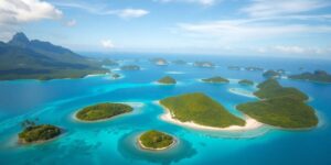 Read more about the article Conseils d’experts pour planifier un voyage multi-îles avec le Pass Air Tahiti