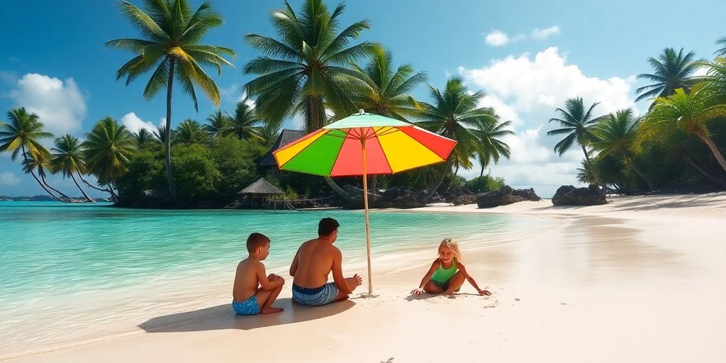 Read more about the article Pourquoi le Pass Air Tahiti est parfait pour les aventures en famille en Polynésie française