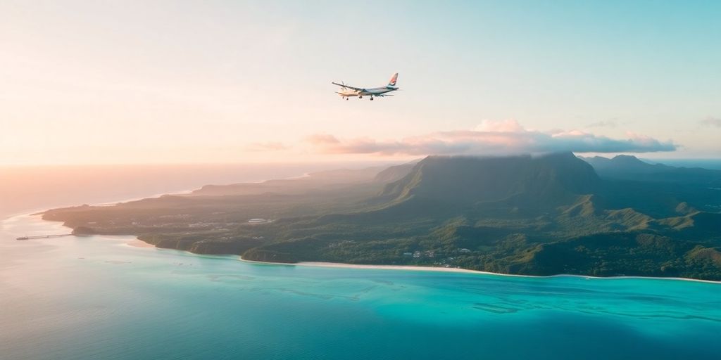 You are currently viewing Navigating Flight Schedules and Connections with the Air Tahiti Pass