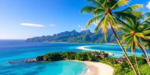 Read more about the article Explorez les destinations de luxe de Tahiti avec le Pass Air Tahiti