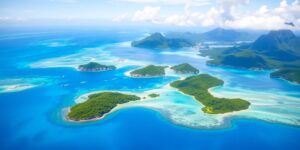 Read more about the article Entdeckung der Inselgruppen Französisch-Polynesiens mit dem Air Tahiti Pass