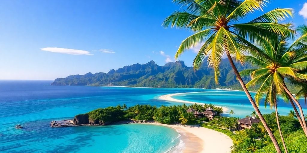 Read more about the article Entdecken Sie Tahitis Luxusziele mit dem Air Tahiti Pass