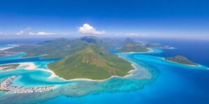 Read more about the article Comparer les caractéristiques uniques des îles de Tahiti avec le Pass Air Tahiti