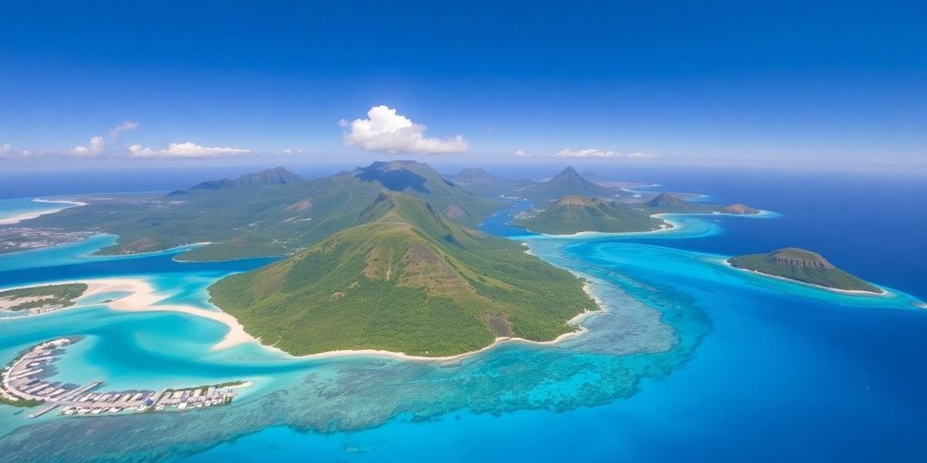 Read more about the article Vergleich der einzigartigen Merkmale von Tahitis Inseln mit dem Air Tahiti Pass