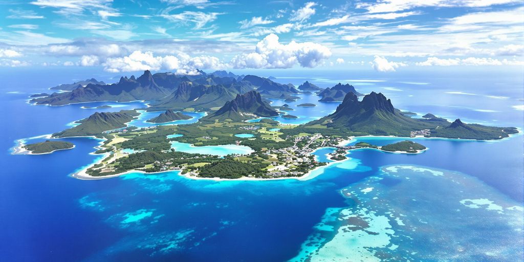 Read more about the article Maximiser votre expérience de saut d’île en île en Polynésie française avec le Pass Air Tahiti