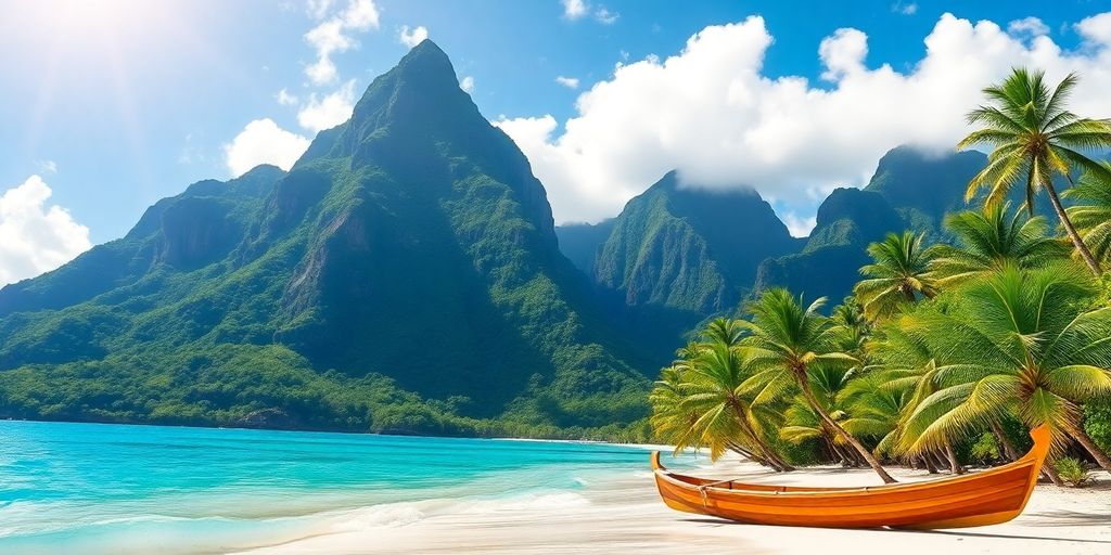 Read more about the article Capturing Stunning Landscapes: Photography Locations Accessible with the Air Tahiti Pass