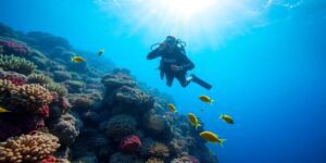 Read more about the article Top Diving Spots Accessible with Unlimited Stops on the Air Tahiti Pass