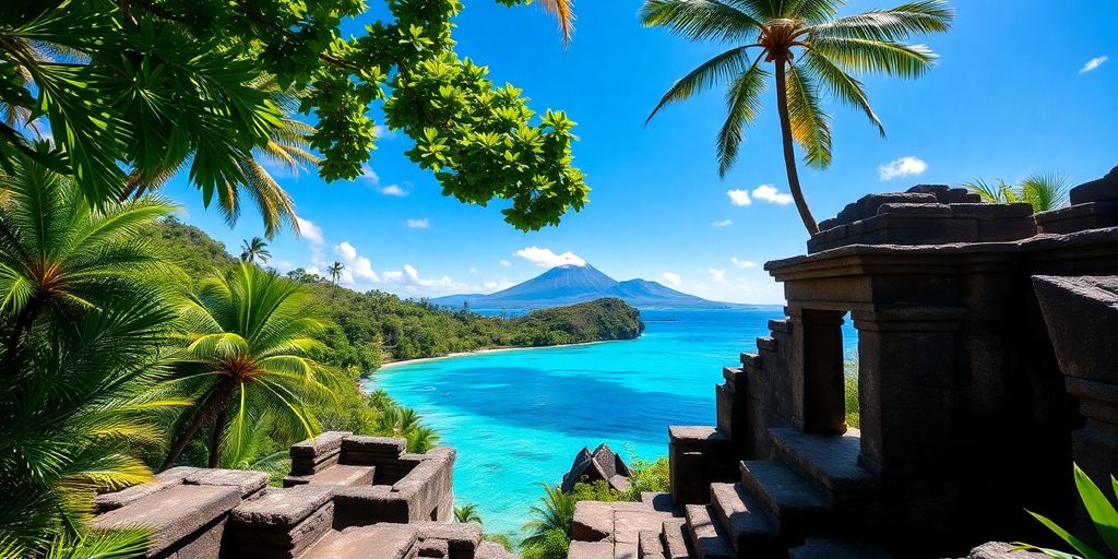 You are currently viewing Visiting Historical Sites Across Multiple Islands with the Air Tahiti Pass