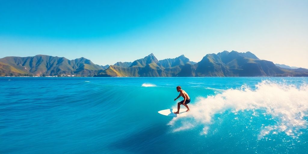 You are currently viewing Surfing Across Tahiti’s Islands: Unlimited Access with the Air Tahiti Pass