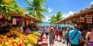 Read more about the article Exploring Local Markets on Various Islands with Unlimited Stops on the Air Tahiti Pass