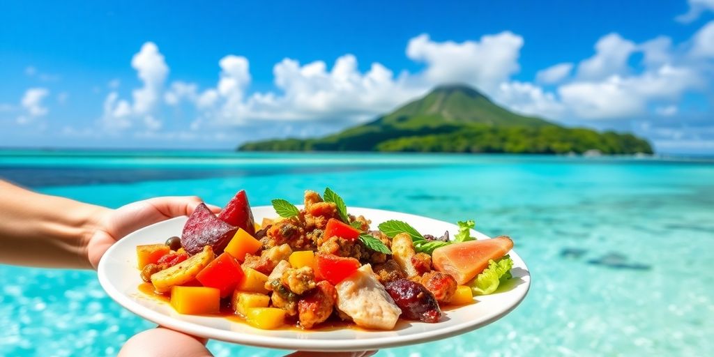 You are currently viewing Embarking on Culinary Tours Across Islands with Unlimited Stops on the Air Tahiti Pass