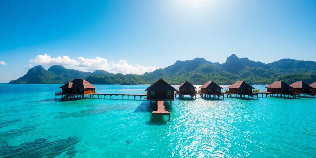 You are currently viewing Staying at Luxury Resorts Across Multiple Islands with the Air Tahiti Pass