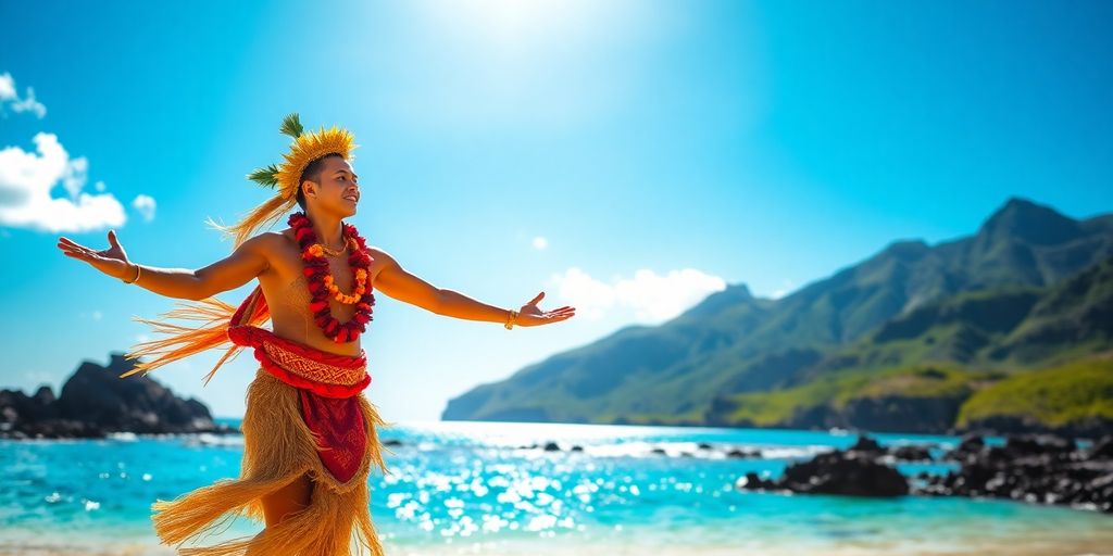 You are currently viewing Exploring Cultural Heritage Across Islands with Unlimited Stops on the Air Tahiti Pass