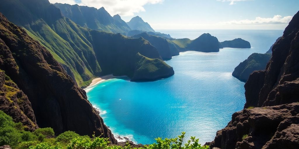 Read more about the article Cultural Stops Across Hiva Oa, Ua Huka, and Nuku Hiva with the Marquesas Pass
