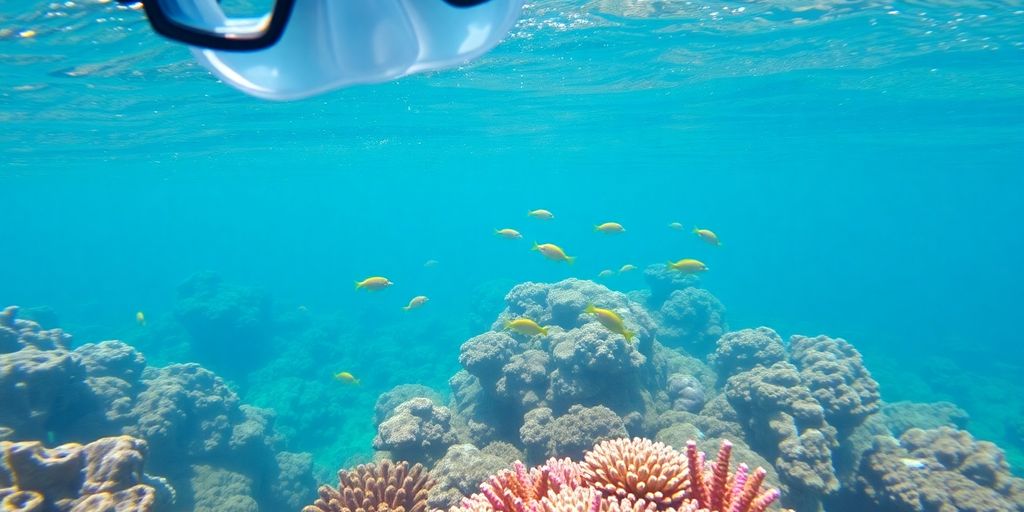 You are currently viewing Top Snorkeling Sites Accessible with the Air Tahiti Pass