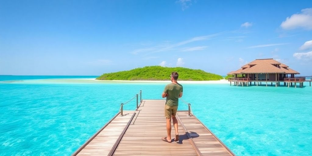 You are currently viewing Romantic Island Getaways Facilitated by the Air Tahiti Pass