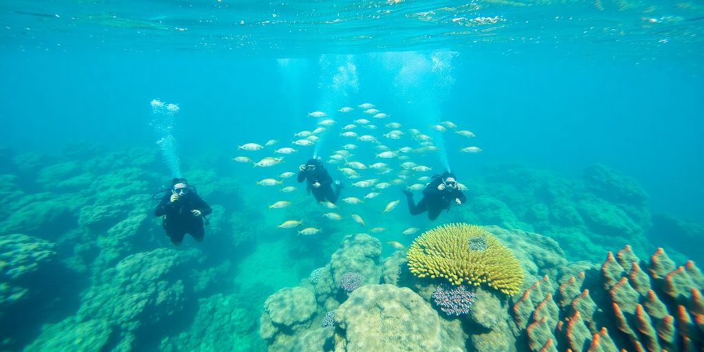 Read more about the article Exploring the Best Diving Spots in Rangiroa and Fakarava with the Tuamotu Pass