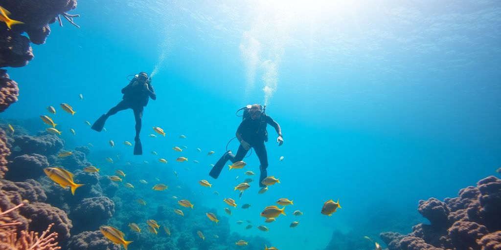 Read more about the article Exploring the Best Diving Spots in Rangiroa and Fakarava with the Tuamotu Pass