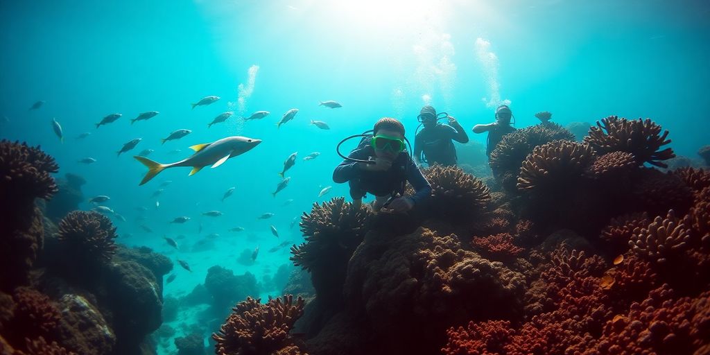 Read more about the article Exploring the Best Diving Spots in Rangiroa and Fakarava with the Tuamotu Pass