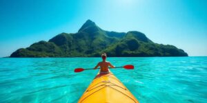 Read more about the article Engaging in Adventure Sports Across Islands with Unlimited Stops on the Air Tahiti Pass