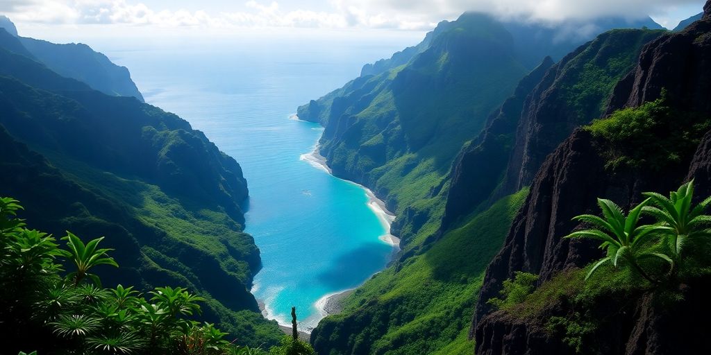 Read more about the article Exploring Scenic Hiking Trails in the Marquesas with the Marquesas Pass