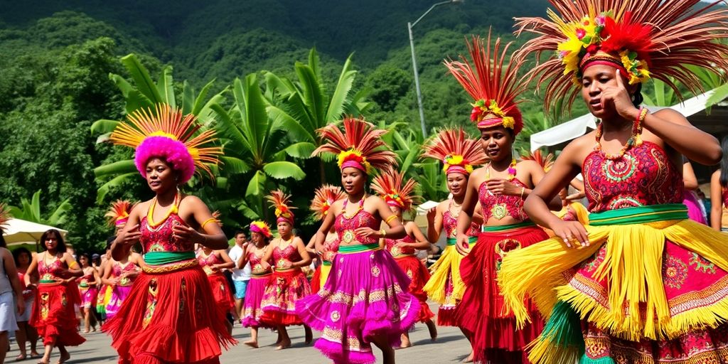 Read more about the article Participating in Traditional Festivals in the Marquesas with the Marquesas Pass