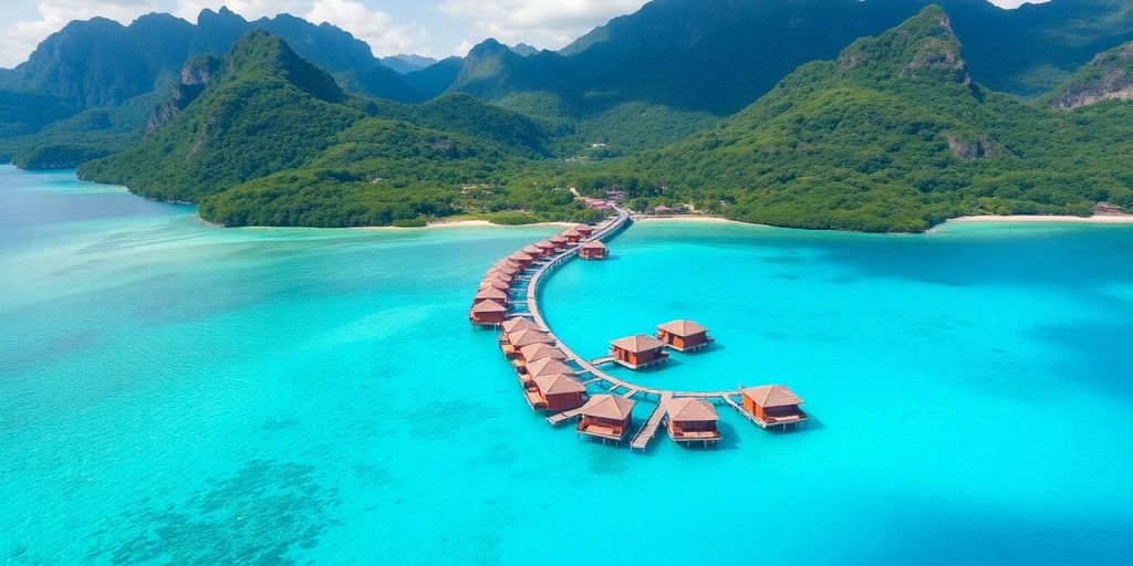 You are currently viewing Indulging in Luxury Resorts Across Society Islands with the Bora Bora Pass