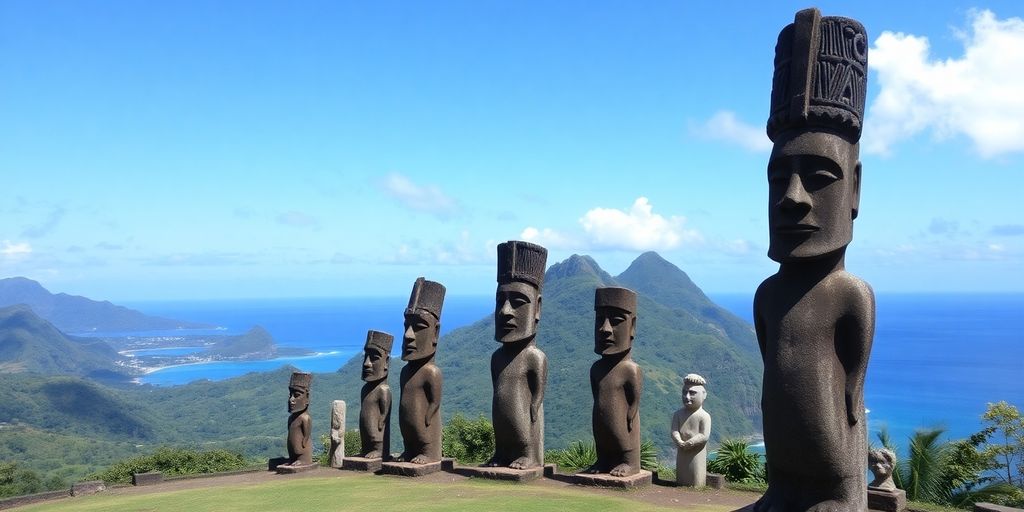 You are currently viewing Exploring Cultural Landmarks in the Marquesas Islands with the Marquesas Pass