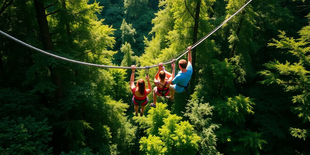 You are currently viewing Thrilling Adventure Activities to Experience with the Discovery Pass